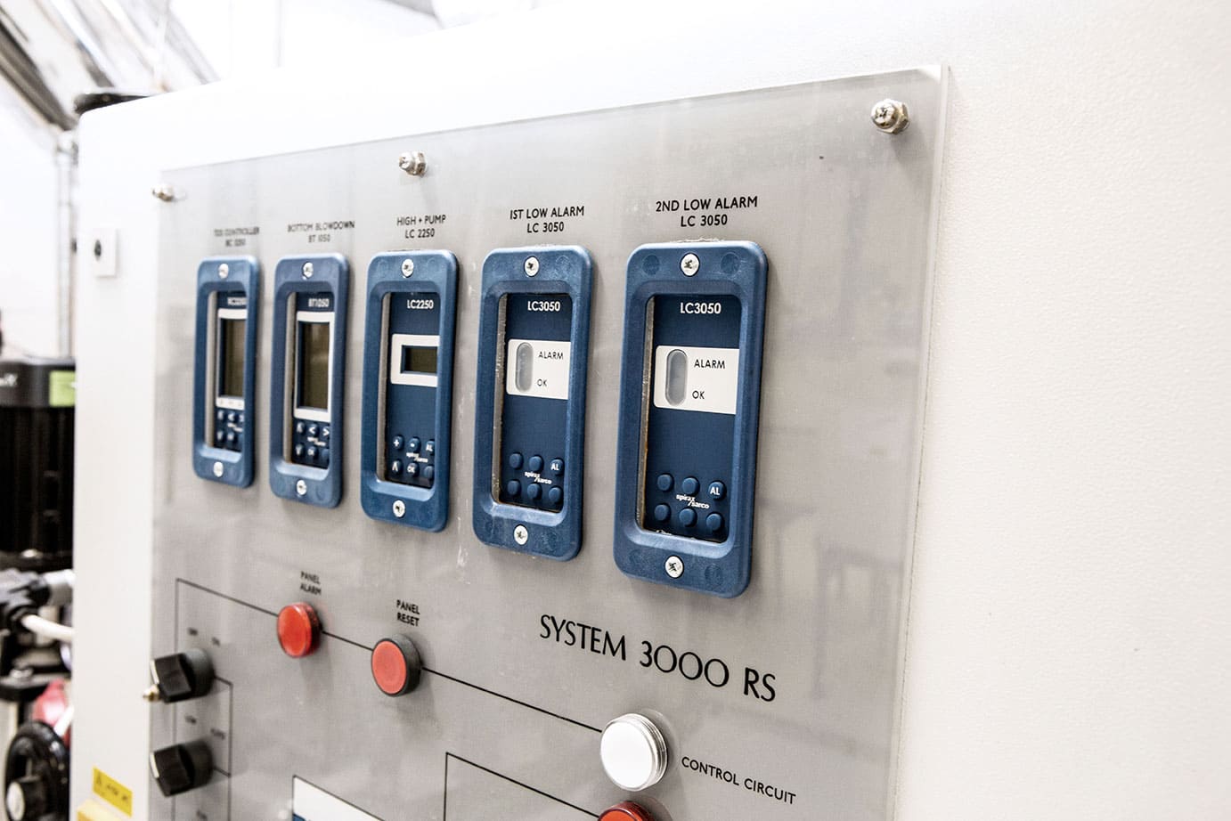 Boiler Controls And Systems